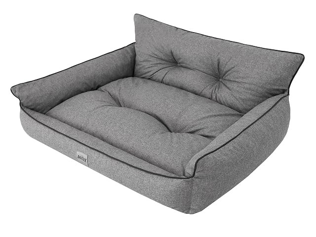 Cama para Perros, Cama para Mascotas, Cama Acolchada para Perros, cojín para Perros, colchón para Mascotas…