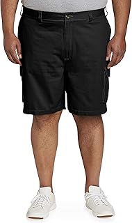 big and tall cargo shorts clearance