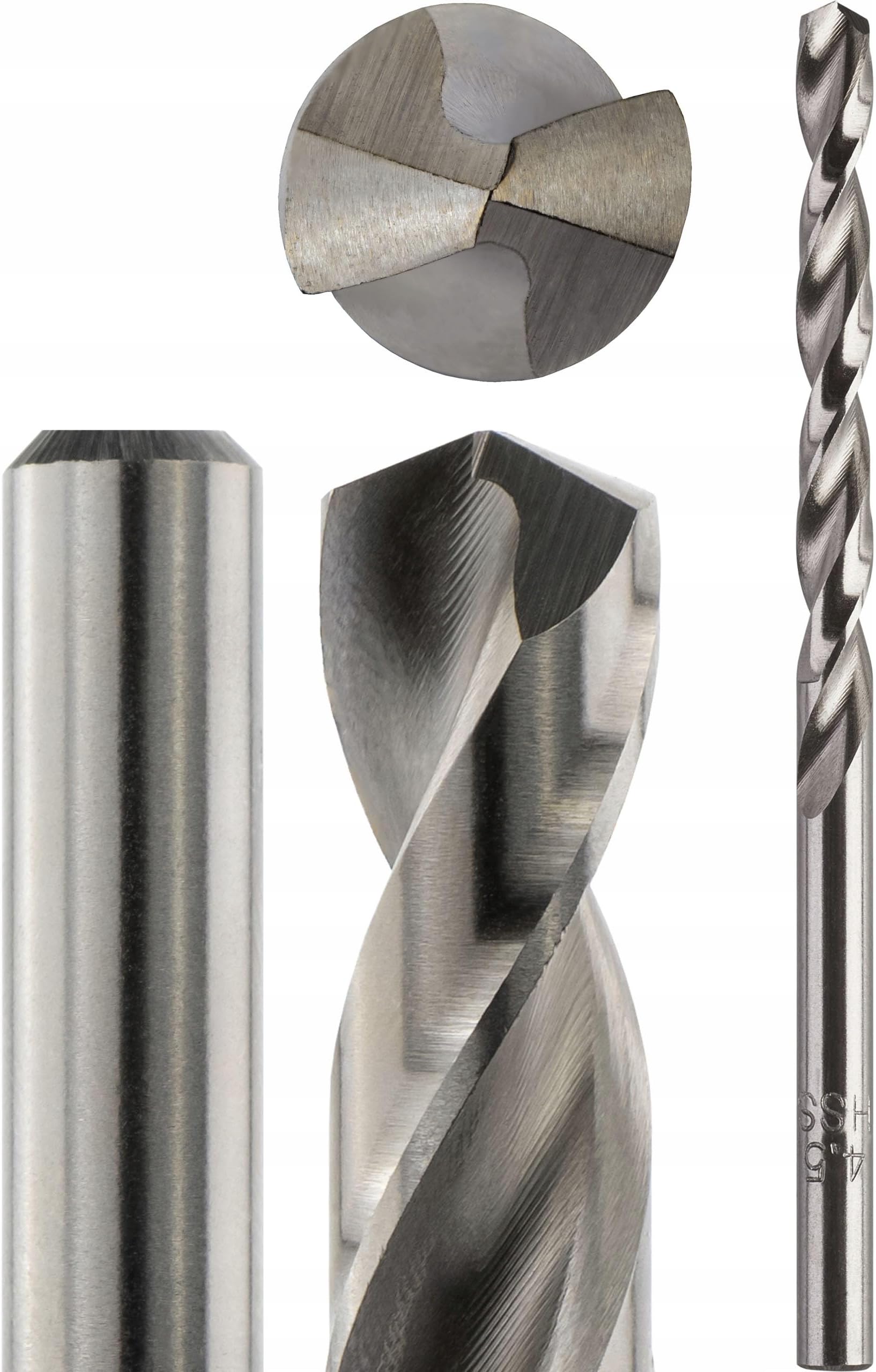 MIL2352354 HSS Jobber, Twist Drills for Metal