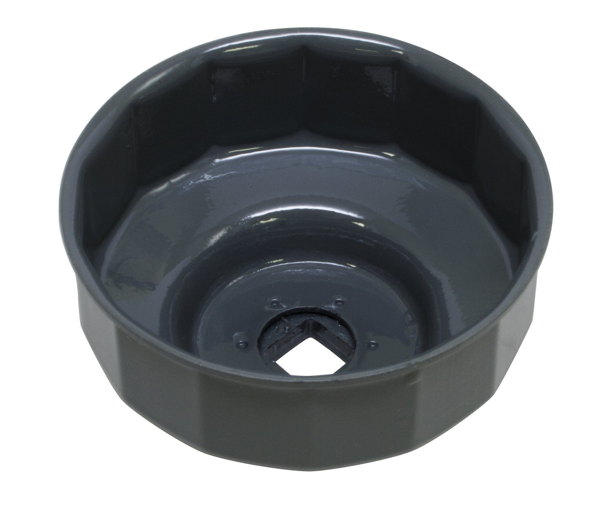 Amazon.com: Lisle 61600 Heavy-Duty End Cap Filter Wrench - 65mm