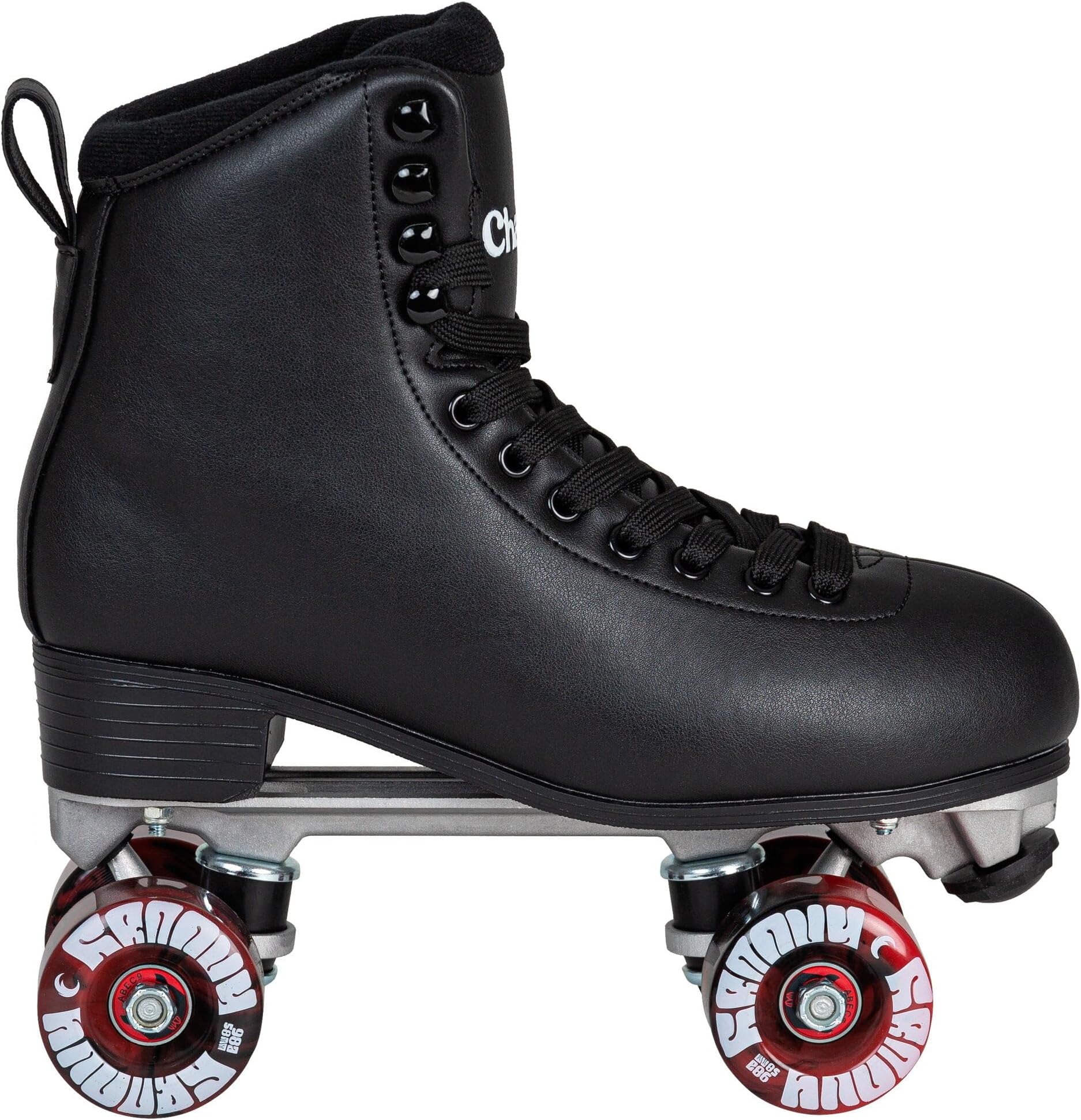 Roller Skate Classic Dance in Black for Men for Roller Skates Dance