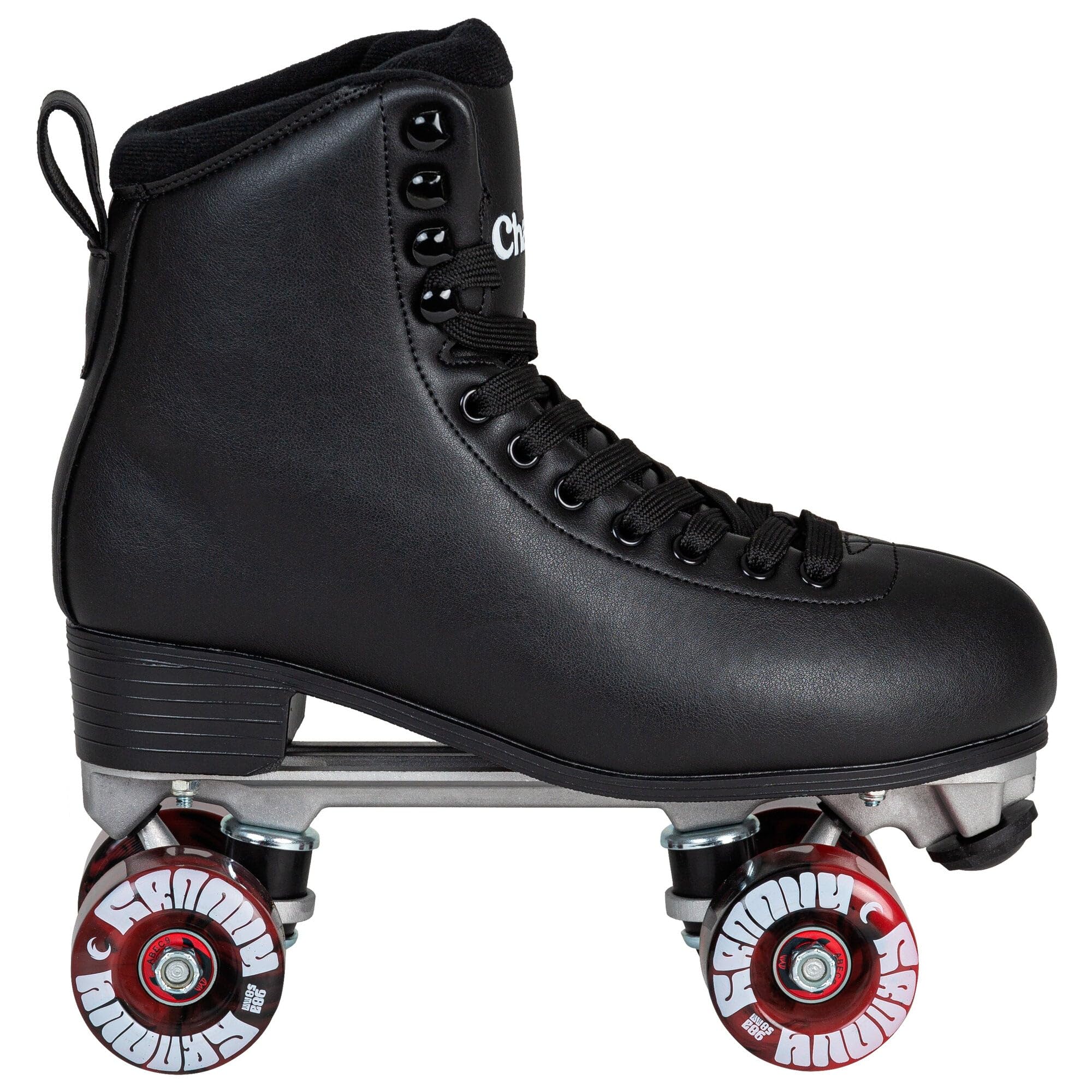Chaya Roller Skate Classic Dance, in schwarz für Herren für Rollschuh Tanz