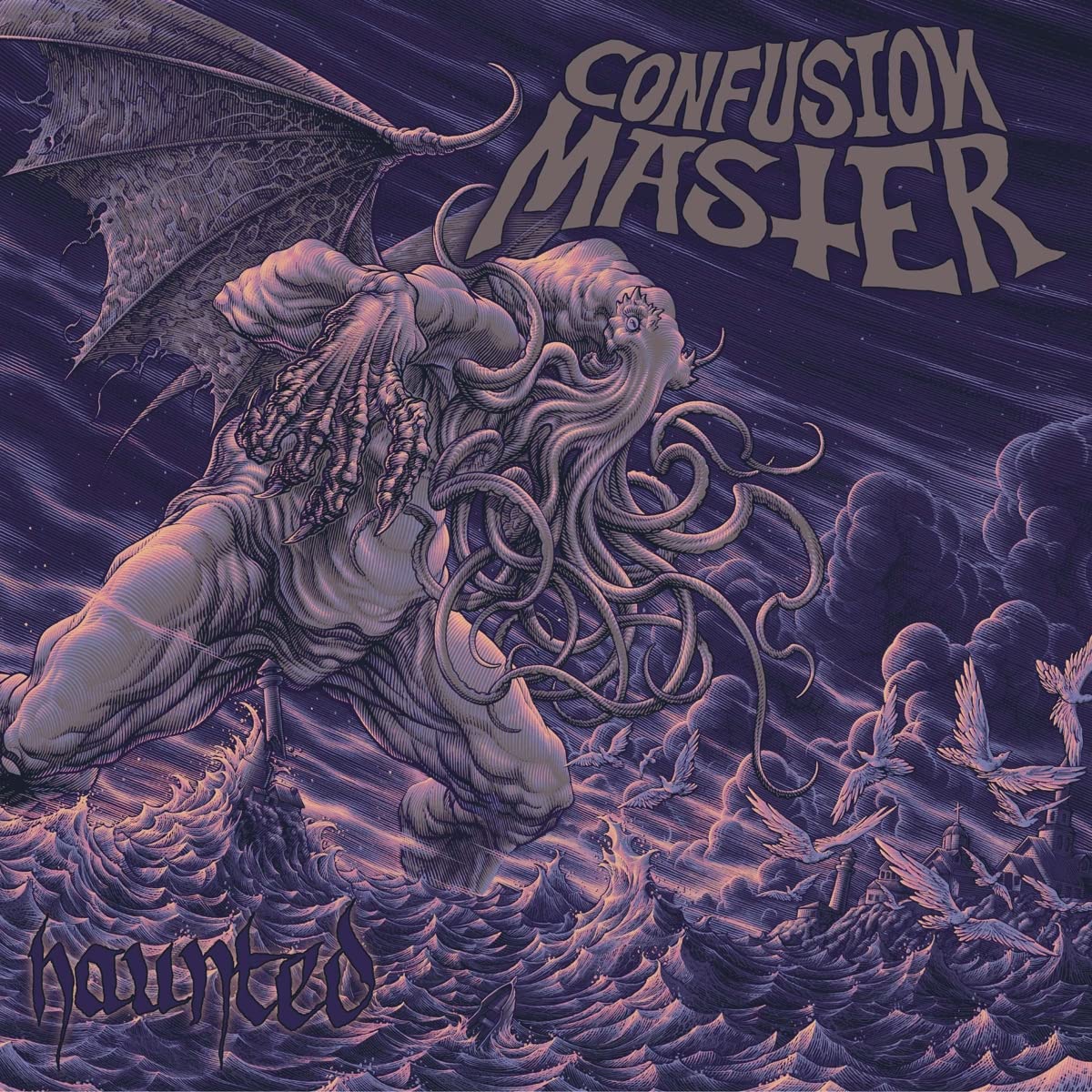 Haunted (Lp+cd) [VINYL]