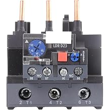 Thermal Overload Relay LR2-D2353 LRD23, 23-32A, 1NO + 1NC, IEC 60947-4-1, Motor Protection Relay for Compatible LC1-D25 to LC1-D32 Contactors