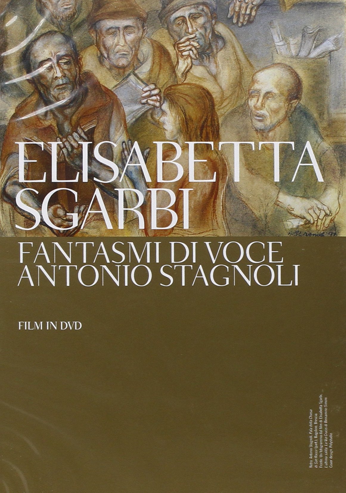 L'ultima salita. La via crucis di Cerveno e il compianto di Breno di Beniamino Simoni. Ediz. illustrata. Con 2 DVD