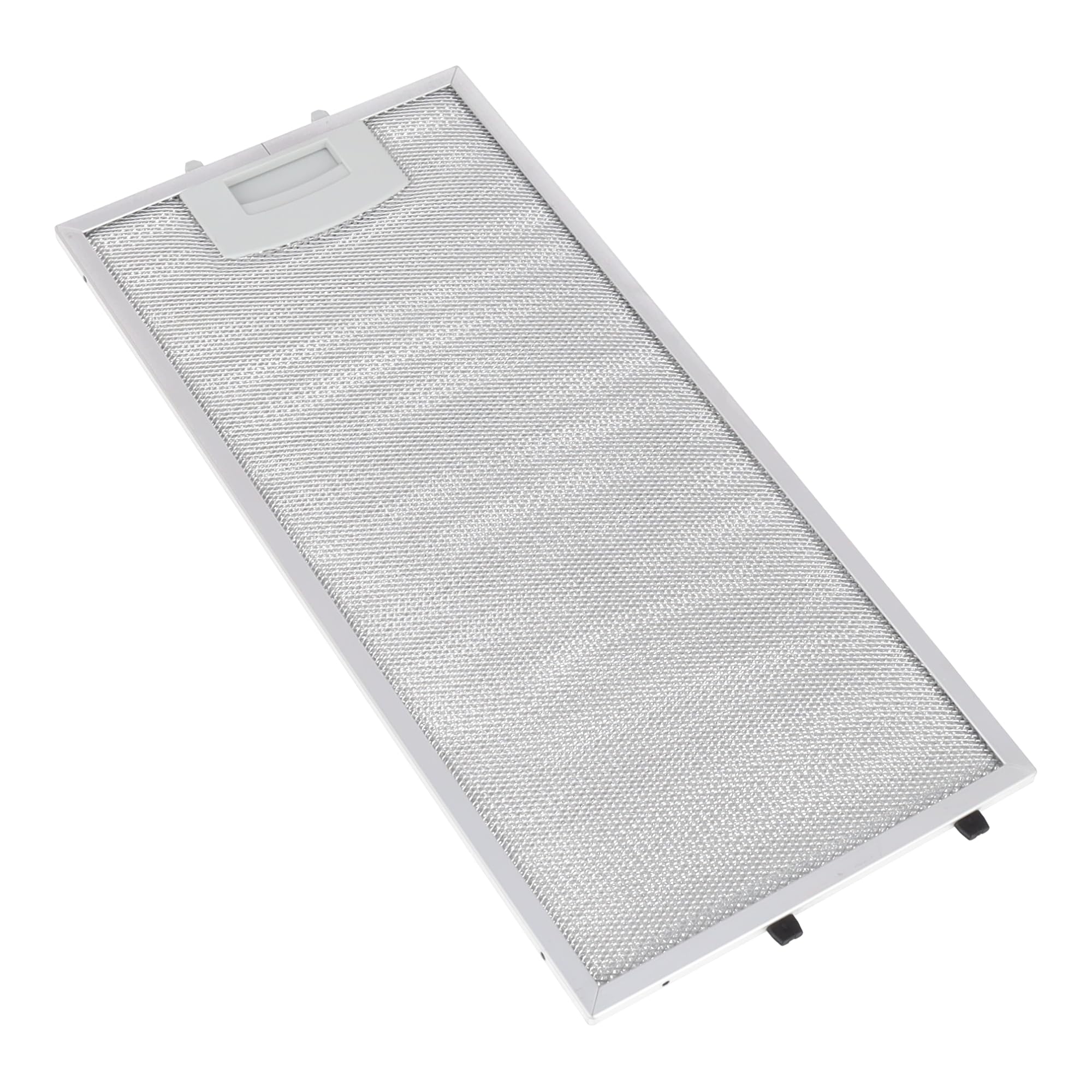 sparefixd Filtro de malla de grasa de metal para campana extractora Bosch