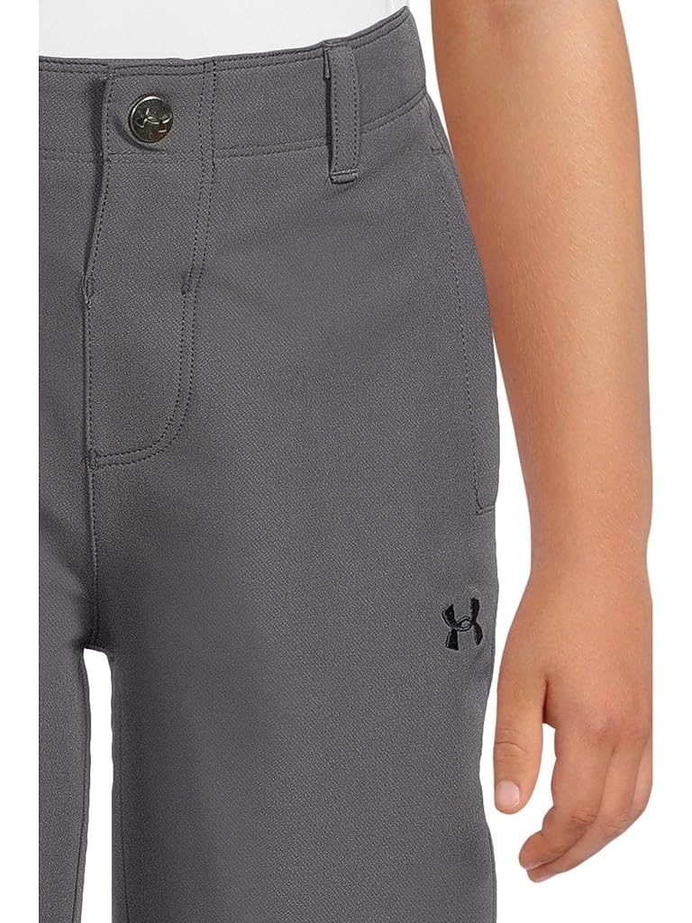 Gray Under Armour Matchplay Jogger