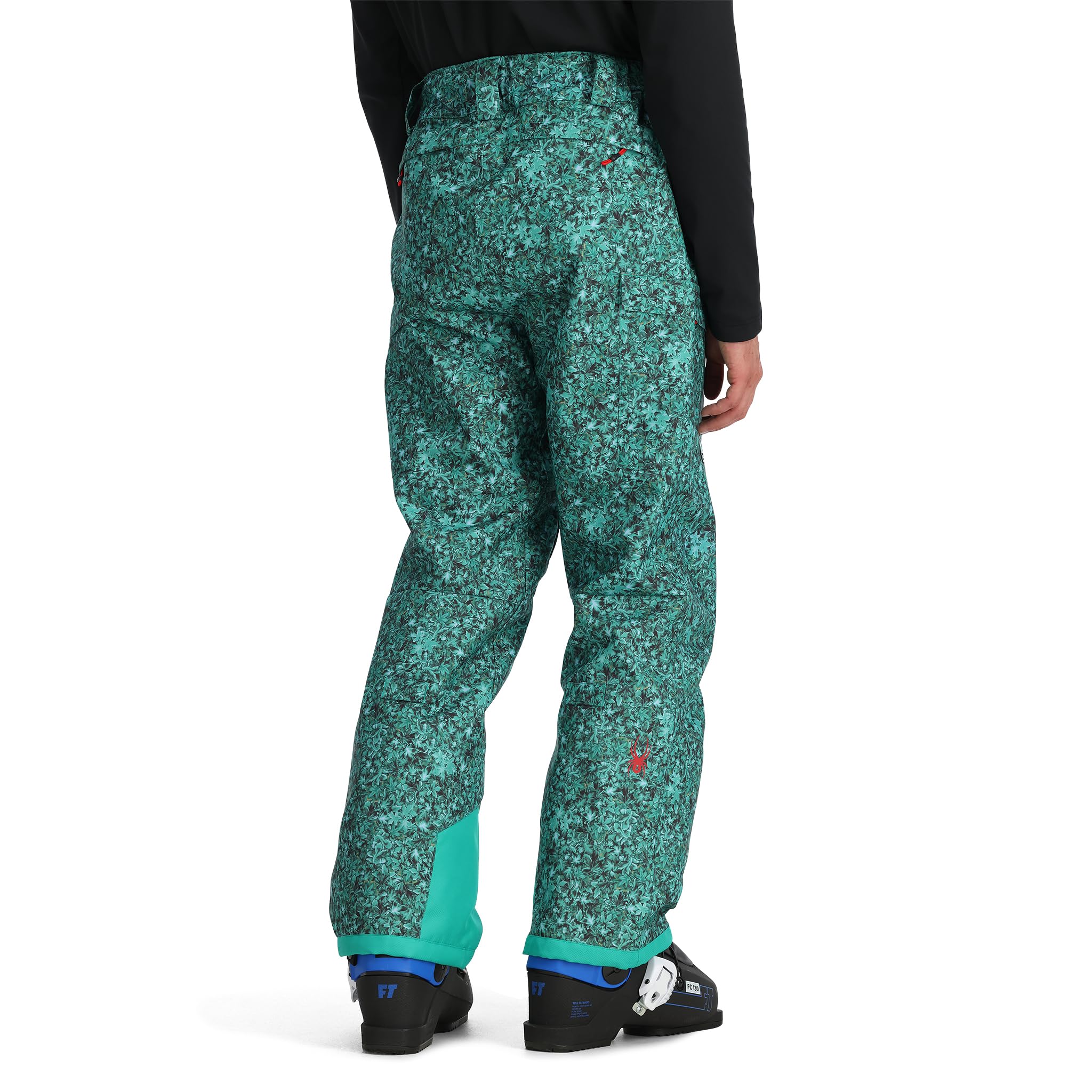 Spyder Men's Seventy Insulated Ski Pant