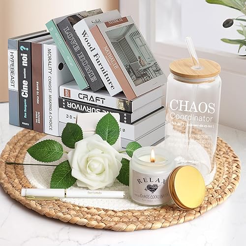 Miniatura 6 de Regalos de coordinadora del caos para mujeres, jefe, compañera de trabajo, gerente, oficina, ella, profesora, enfermera, mamá, regalos únicos para