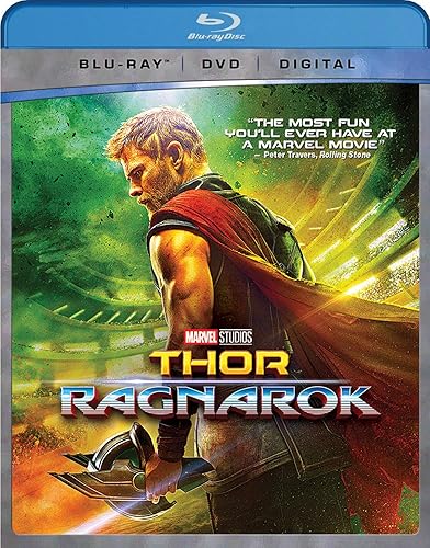 Thor Ragnarok Feature