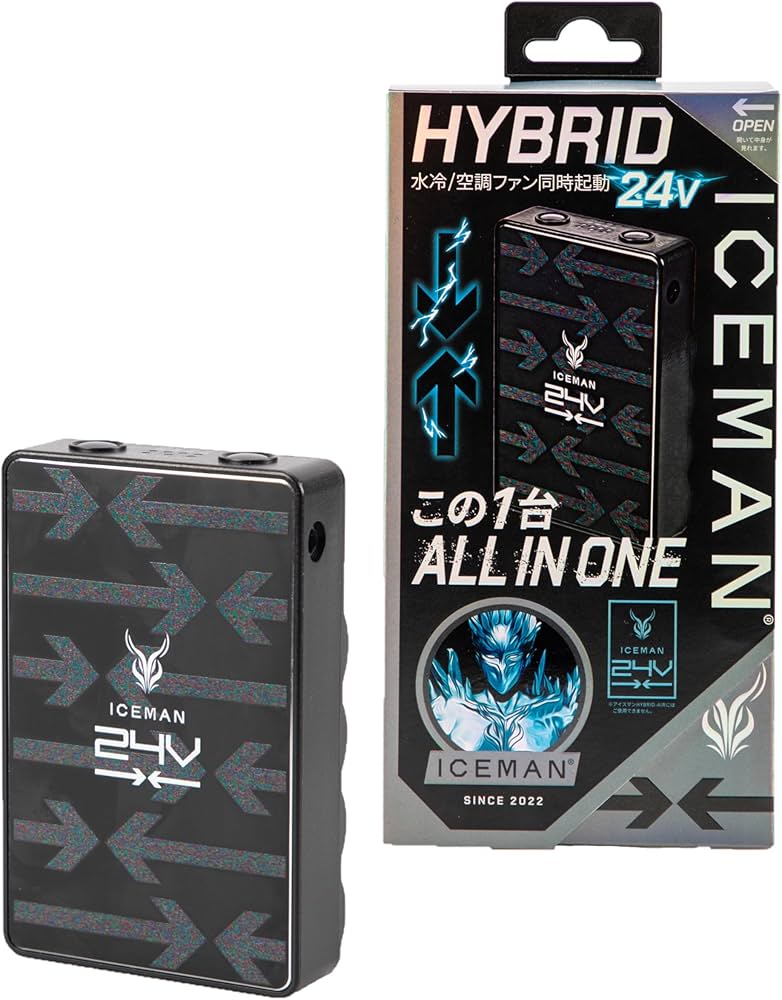 山真製鋸 ICEMAN HV24Vバッテリーセット KBT24V-SET 楽天市場】山真製鋸（Y's GOD JAPAN） 24V/5,000mAh アイスマン HV24V