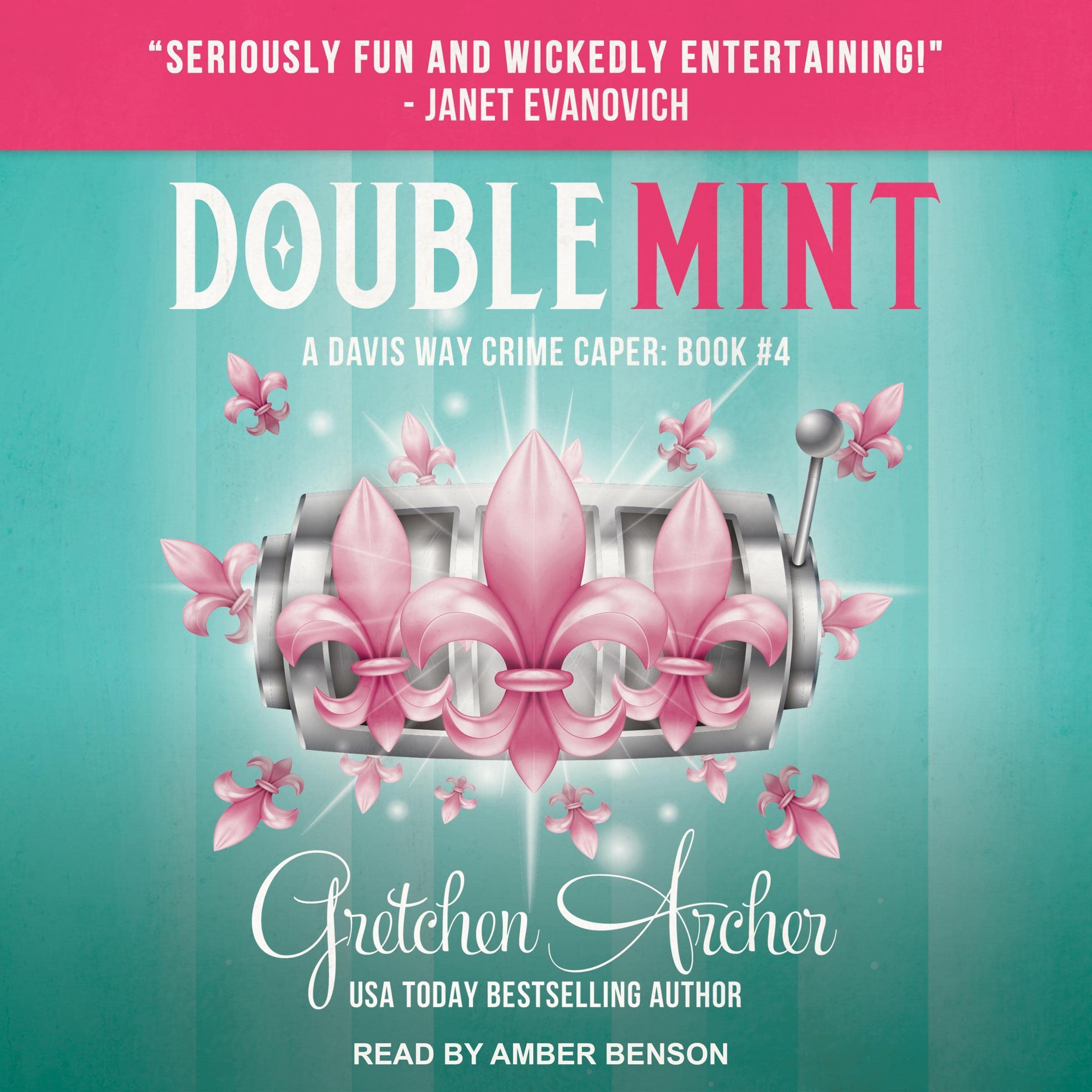 Cover art for Double Mint