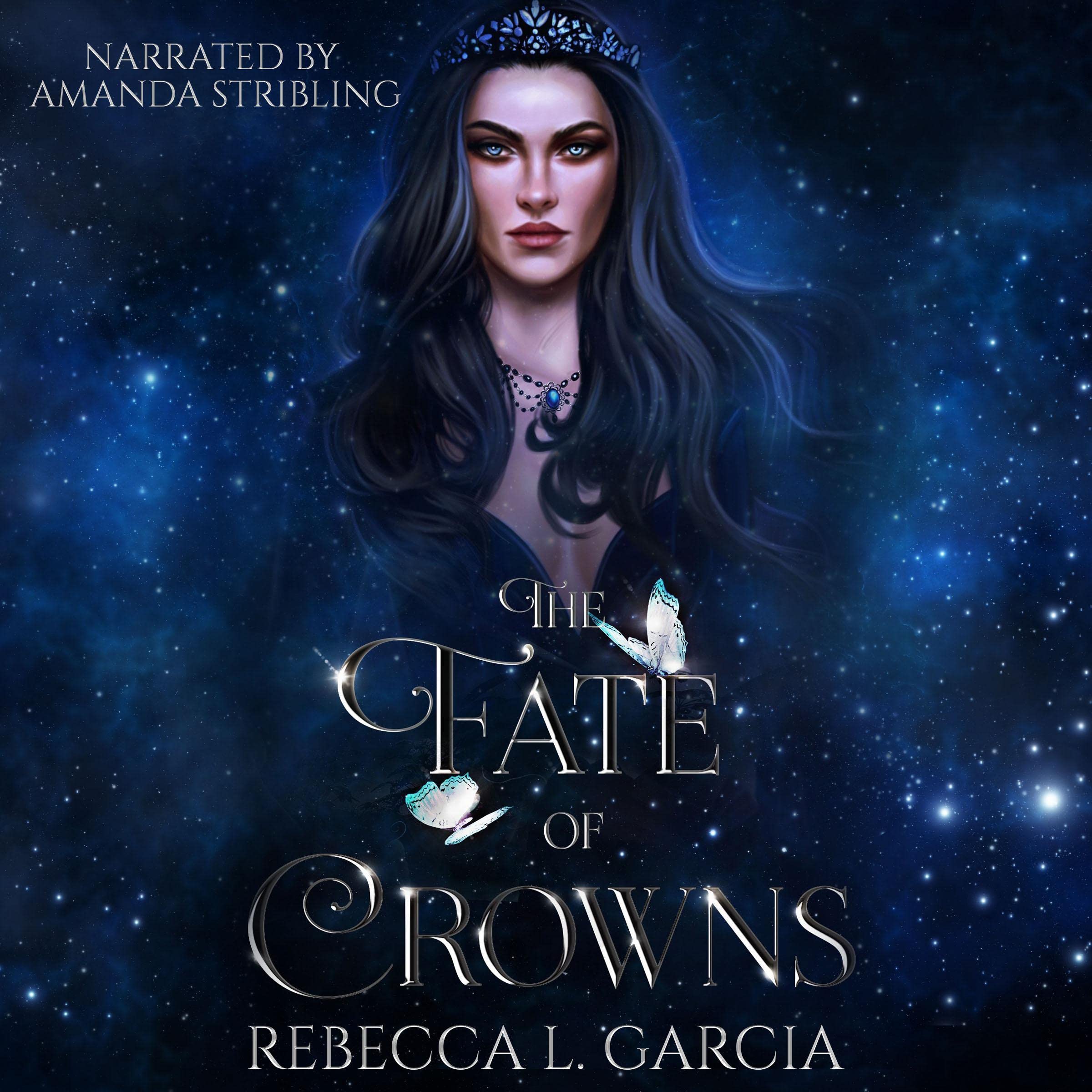 Cover art for The Fate of Crowns