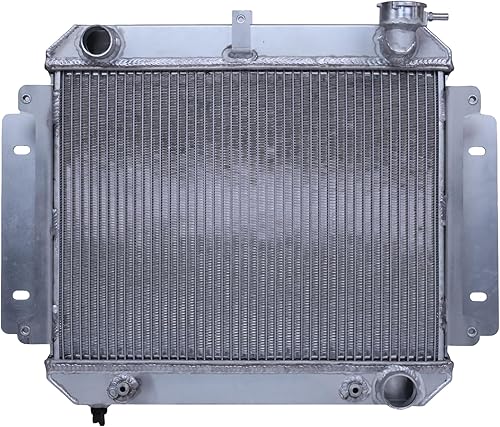 Radiador  Compatible con 82-72 FORDMAZDA TRK