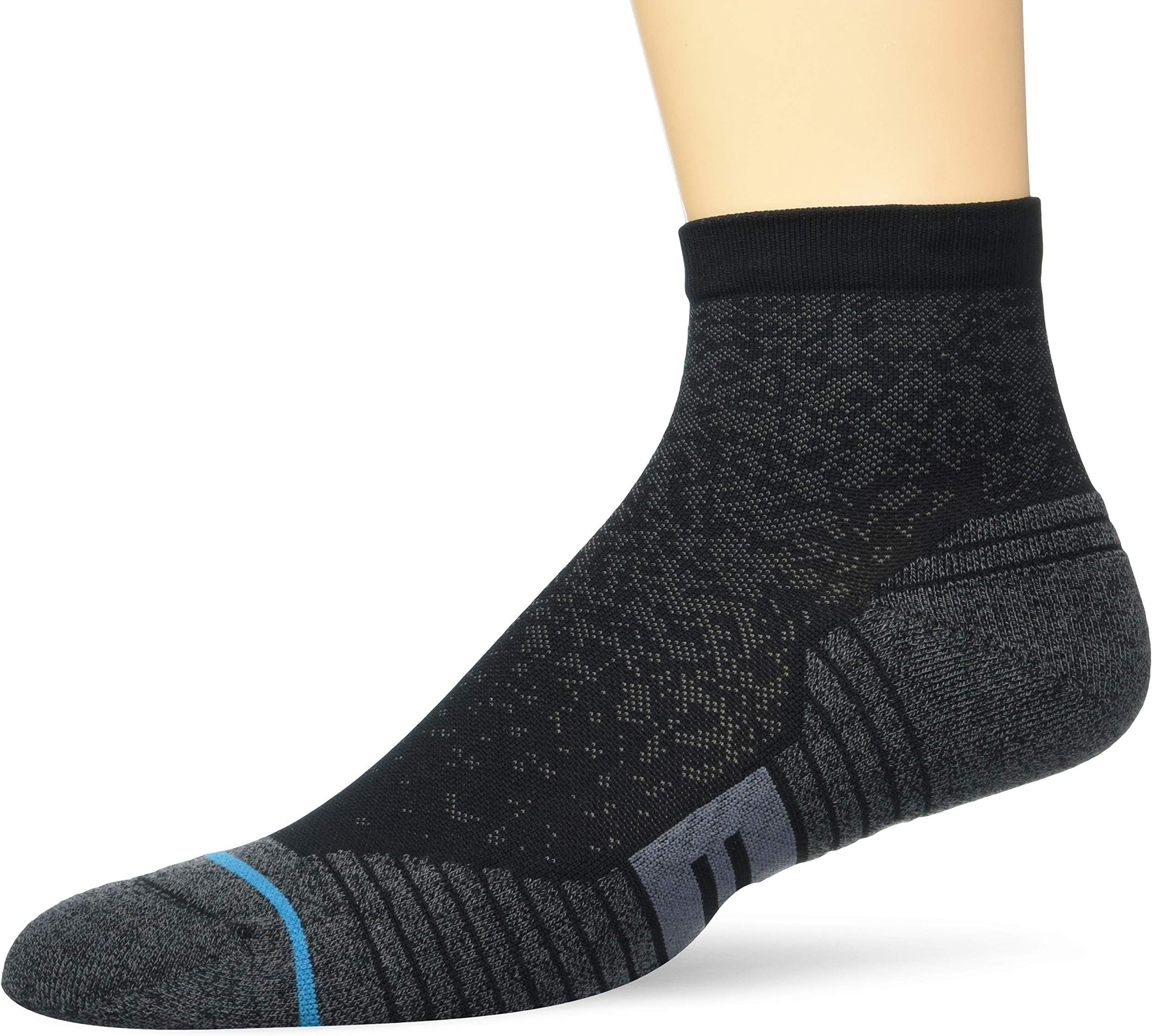 StanceMen's QUARTER SOCK RUN QTR ST Socks