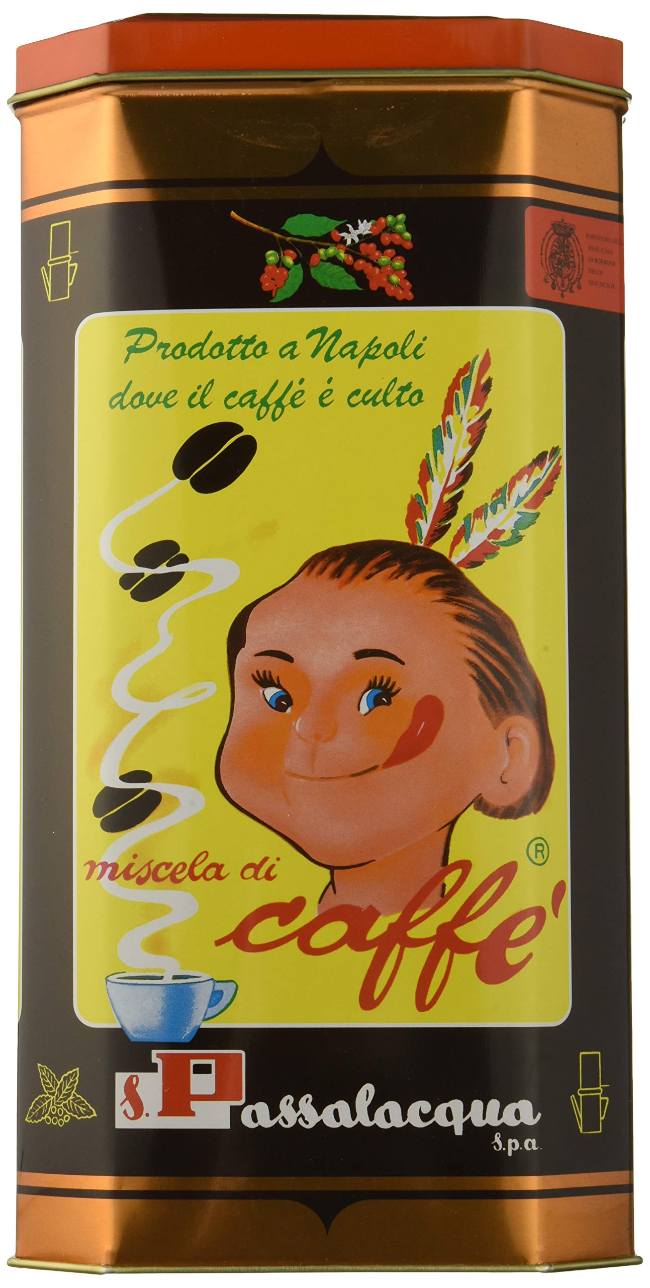 Caffè Passalacqua Mehari