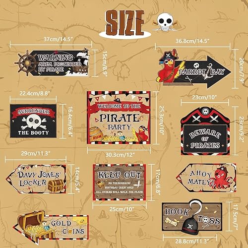 Miniatura 86 de WERNNSAI Decoraciones de fiesta de tiburón: 6 piezas divertidas de decoración de fiesta de cumpleaños de tiburón para niños y niños bajo el mar