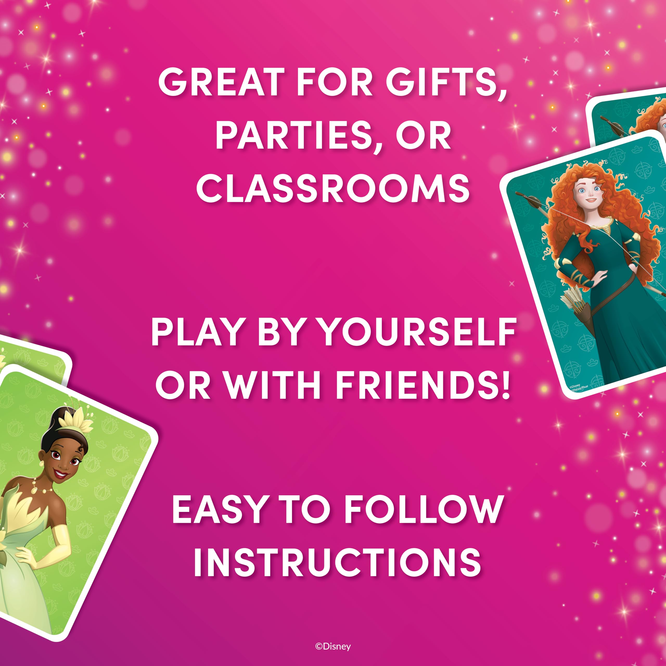 Amazon.com: Disney Princess Giant Matching Game - Summer Toys