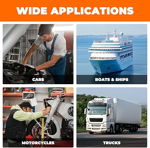 Miniatura 5 de Kit de conectores DT Deutsch de 218 piezas, 12 unidades, con crimpadora de alambre de trinquete, 2346812 pines IP68 impermeables, conectores