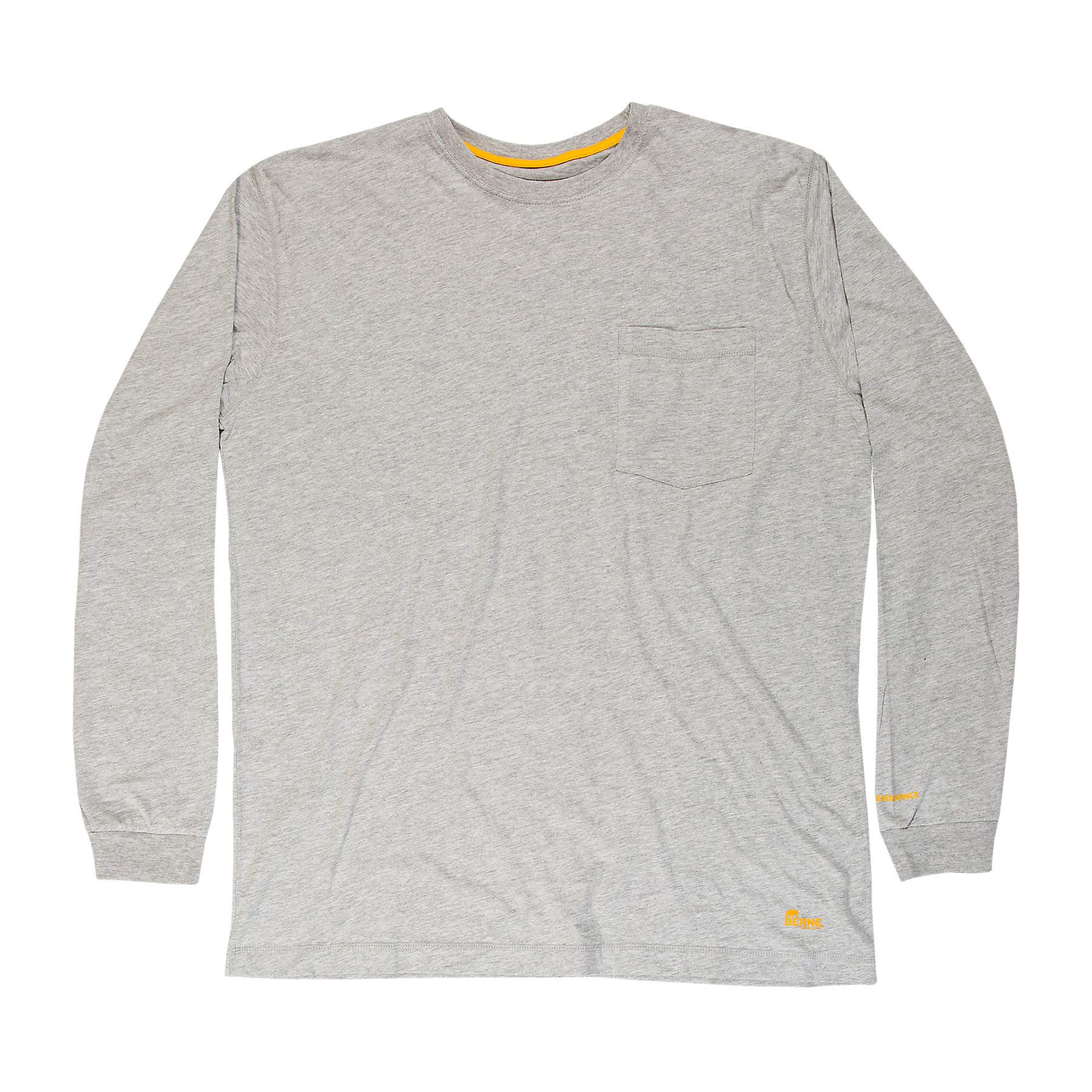 Men's Lightweight Performance Long Sleeve Tee