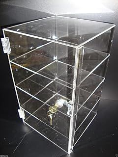 Displays2buy Acrylic Countertop Display 9 1/2