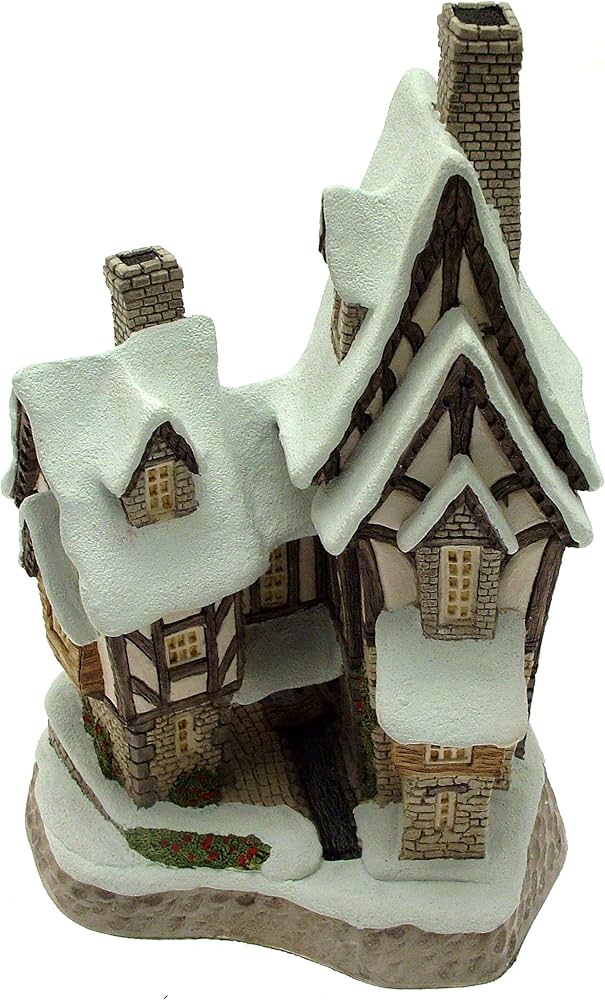 Amazon.com: Christmas 1991 David Winter Fred's Home Dickens series Amazon.com: Christmas 1991 David Winter Fred's Home Dickens series