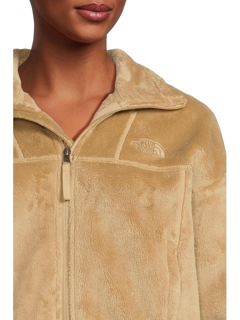 Khaki The North Face Osito Lux Jacket