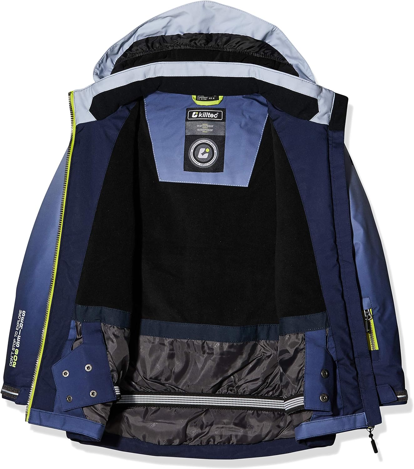 killtec Boys Snow Jacket Pendaro Jr