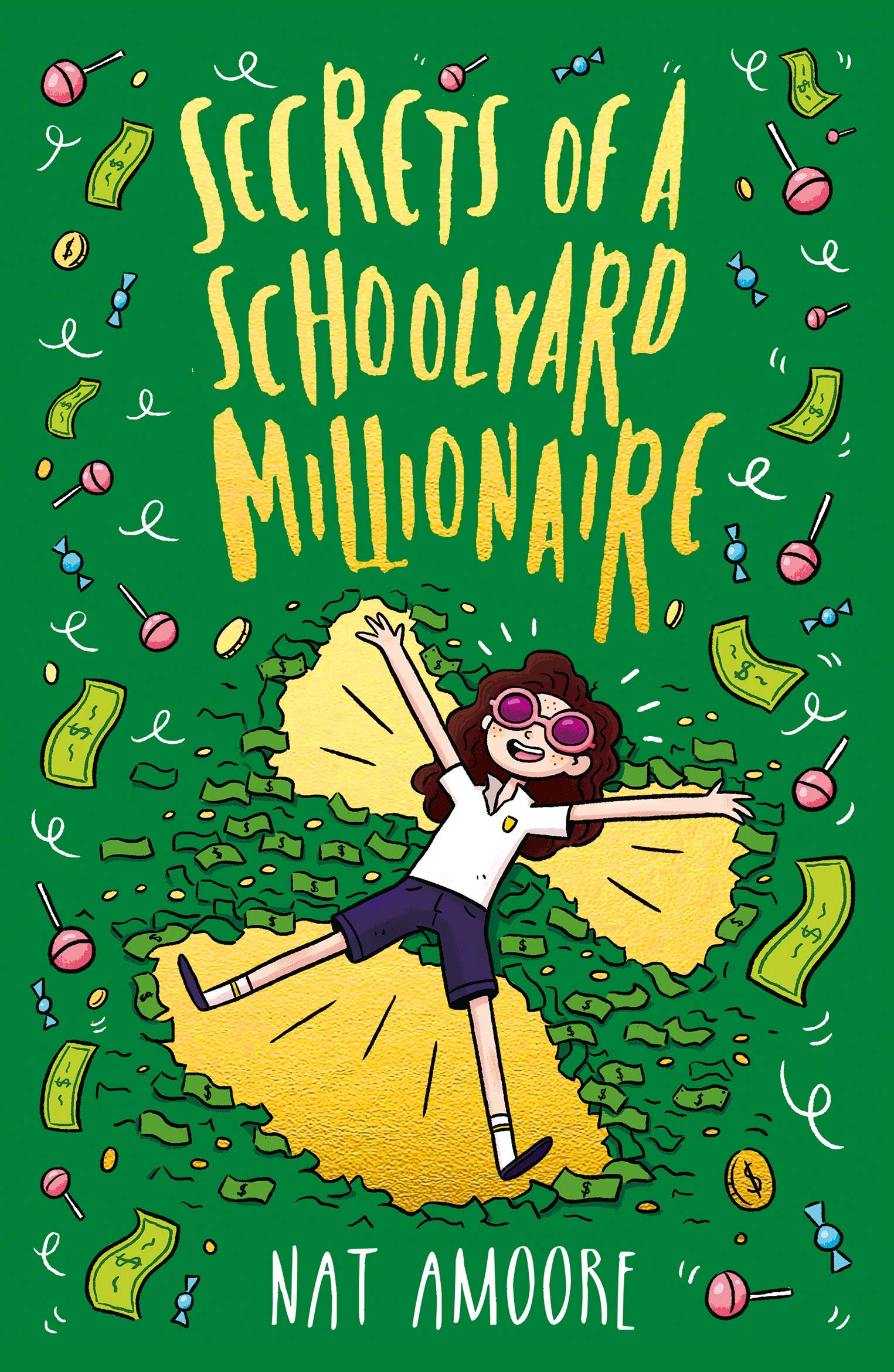 Buy Secrets of a Schoolyard Millionaire — BookShops.in