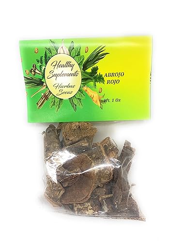 healthy supplements Abrojo Rojo (1 onza)