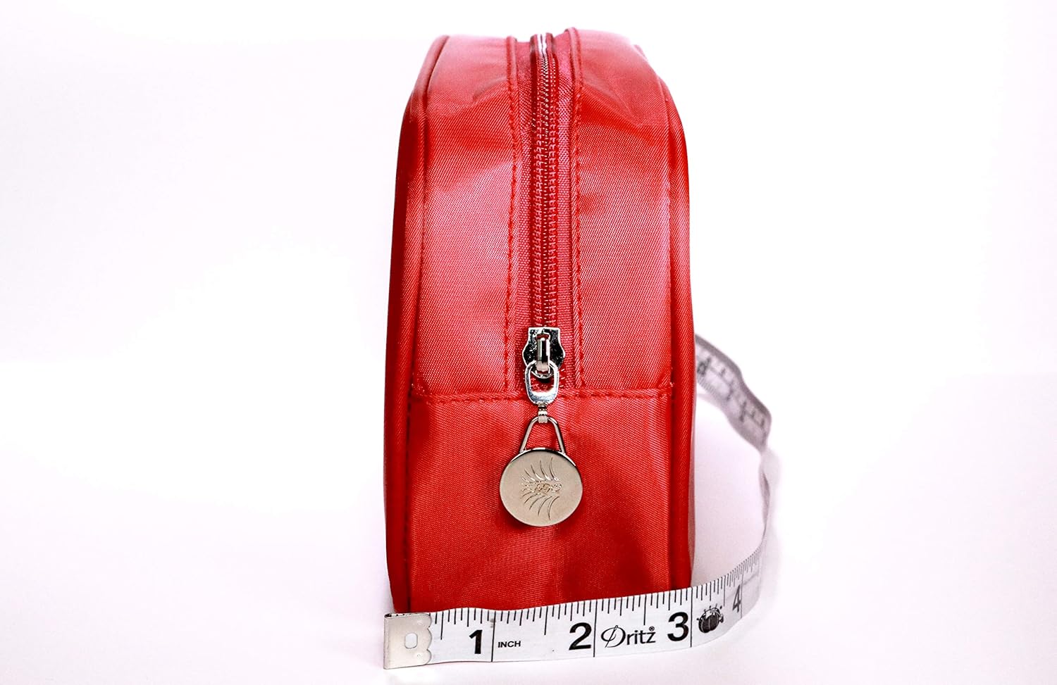 Insulated Makeup Bag Red Makeup Junkie