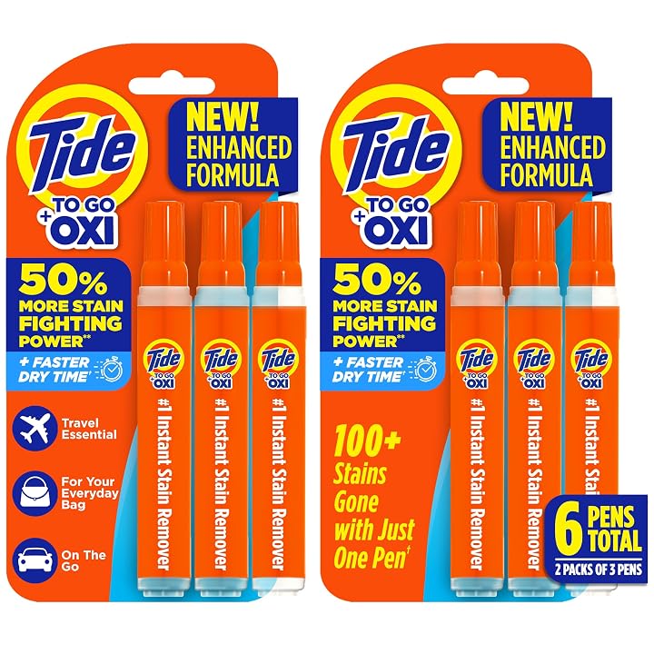 Tide Pen Stain Remover for Clothes