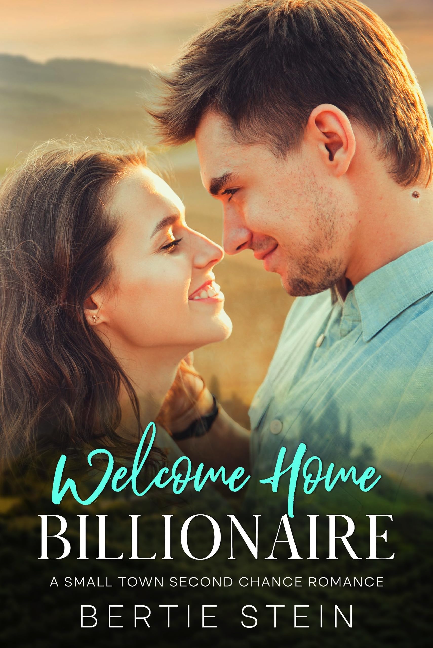 Welcome Home Billionaire (Billionaires of Zion Hill Book 1)