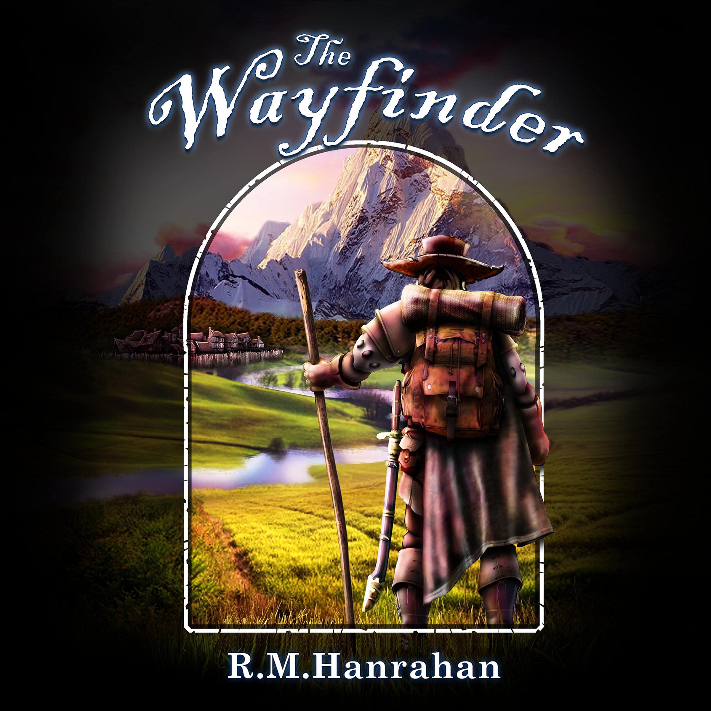 Cover art for The Wayfinder