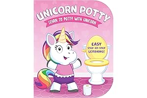 Unicorn Potty: Fun and Effective Potty Training for Girls