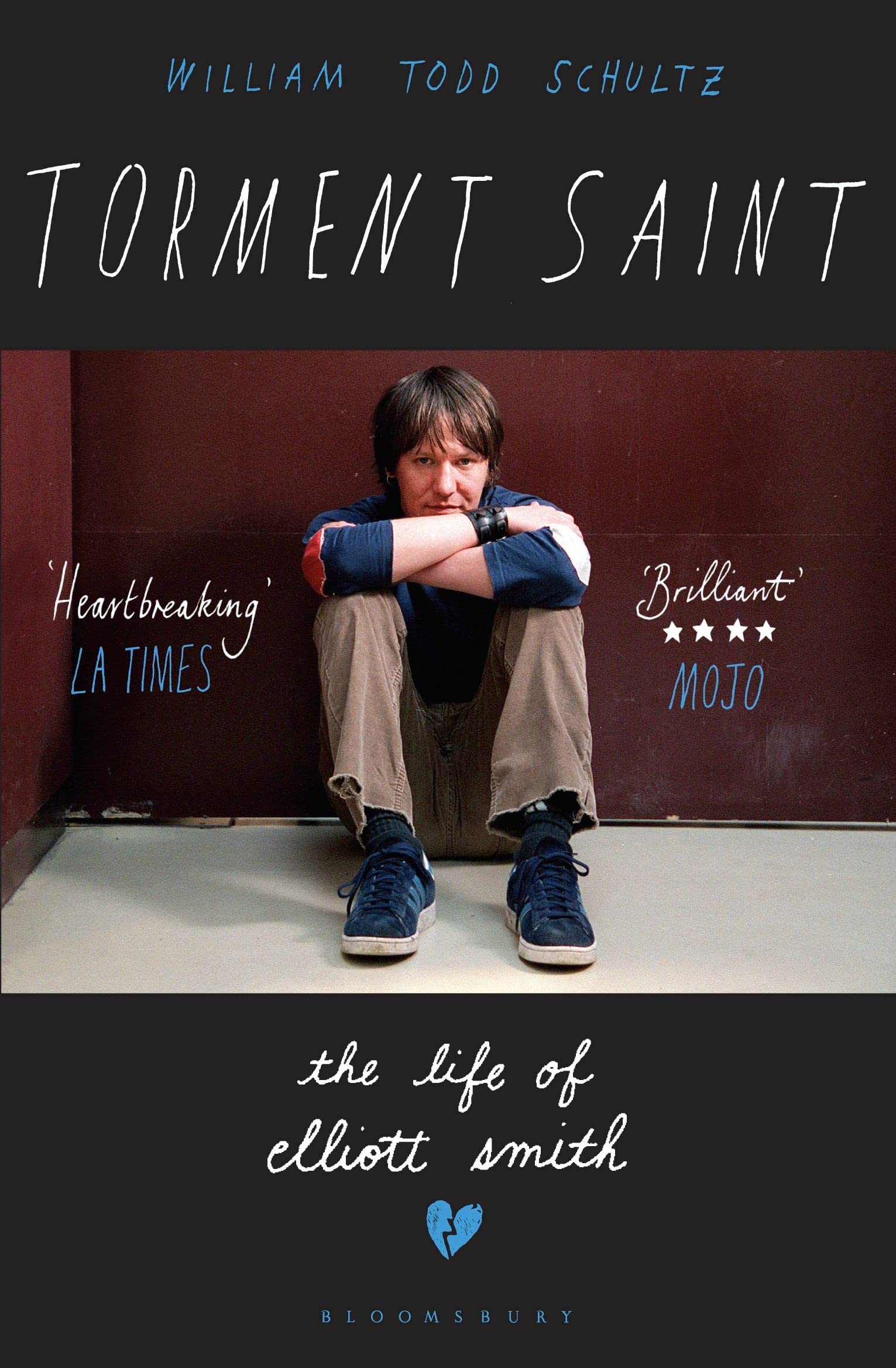 Torment Saint by William Todd Schultz PAPERBACK 9781408859612
