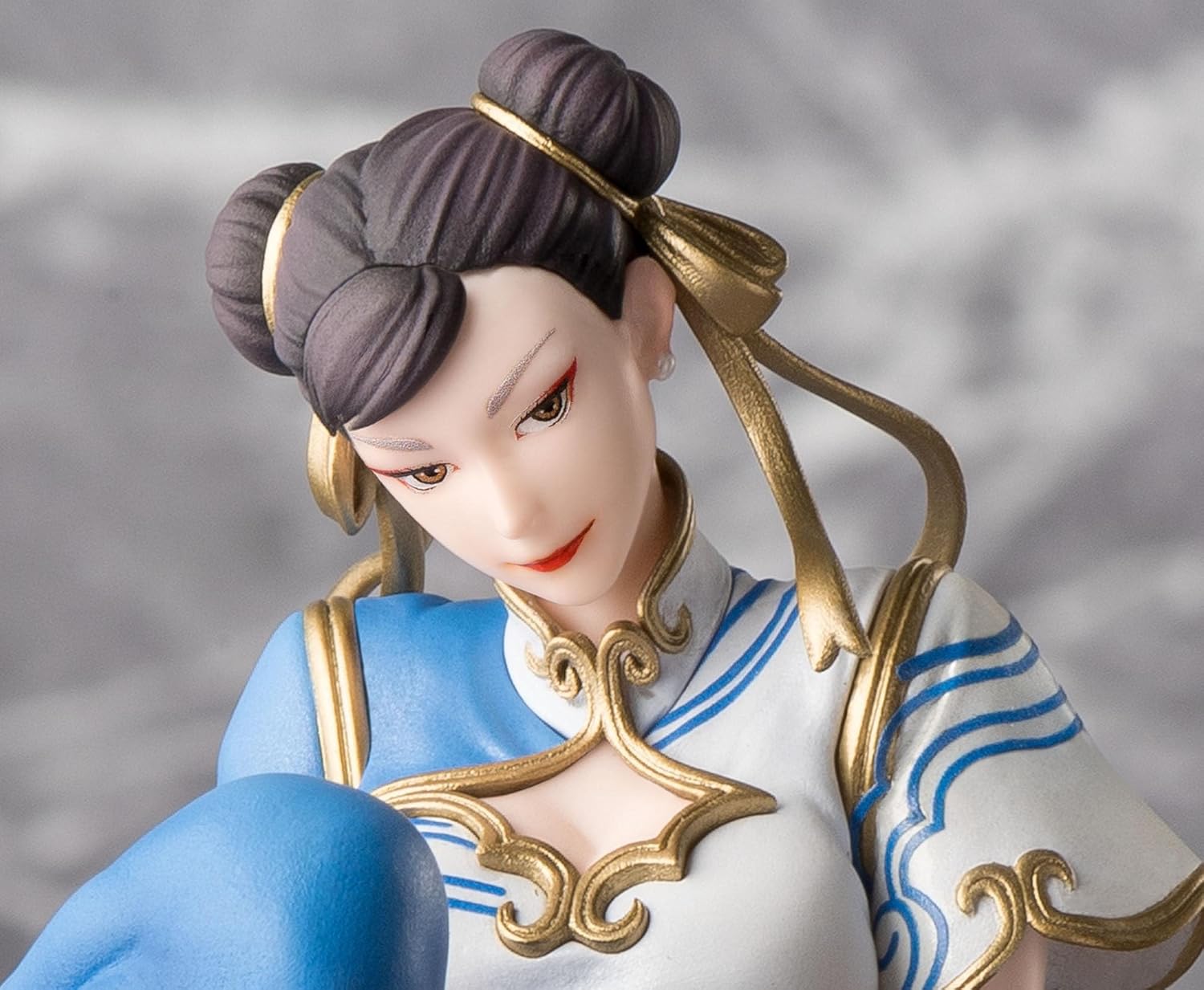 SEGA-Street Fighter 6 PM Perching Figure Chun-Li