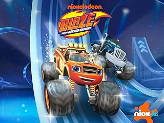 Blaze and the Monster Machines 15