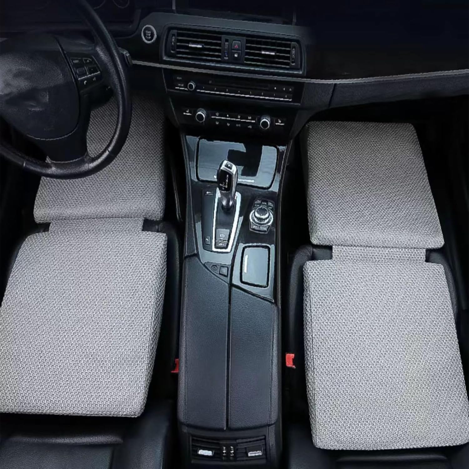 【に適用 トヨタ ルーミー M900A M910A】車中泊 ベッド 車用フラットクッション 助手席 車後部座席用マット 3D立体通気