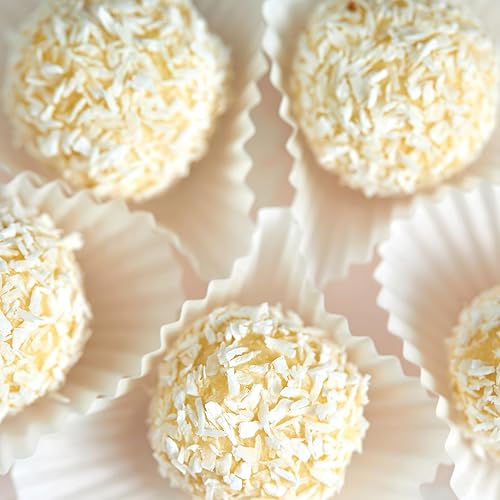 Vista 3 de Yupik Coco endulzado, rallado, 2.2 libras (35.2 onzas), sin gluten, kosher, vegano, copos de coco grueso, sin aceite, fuente de fibra, aperitivos