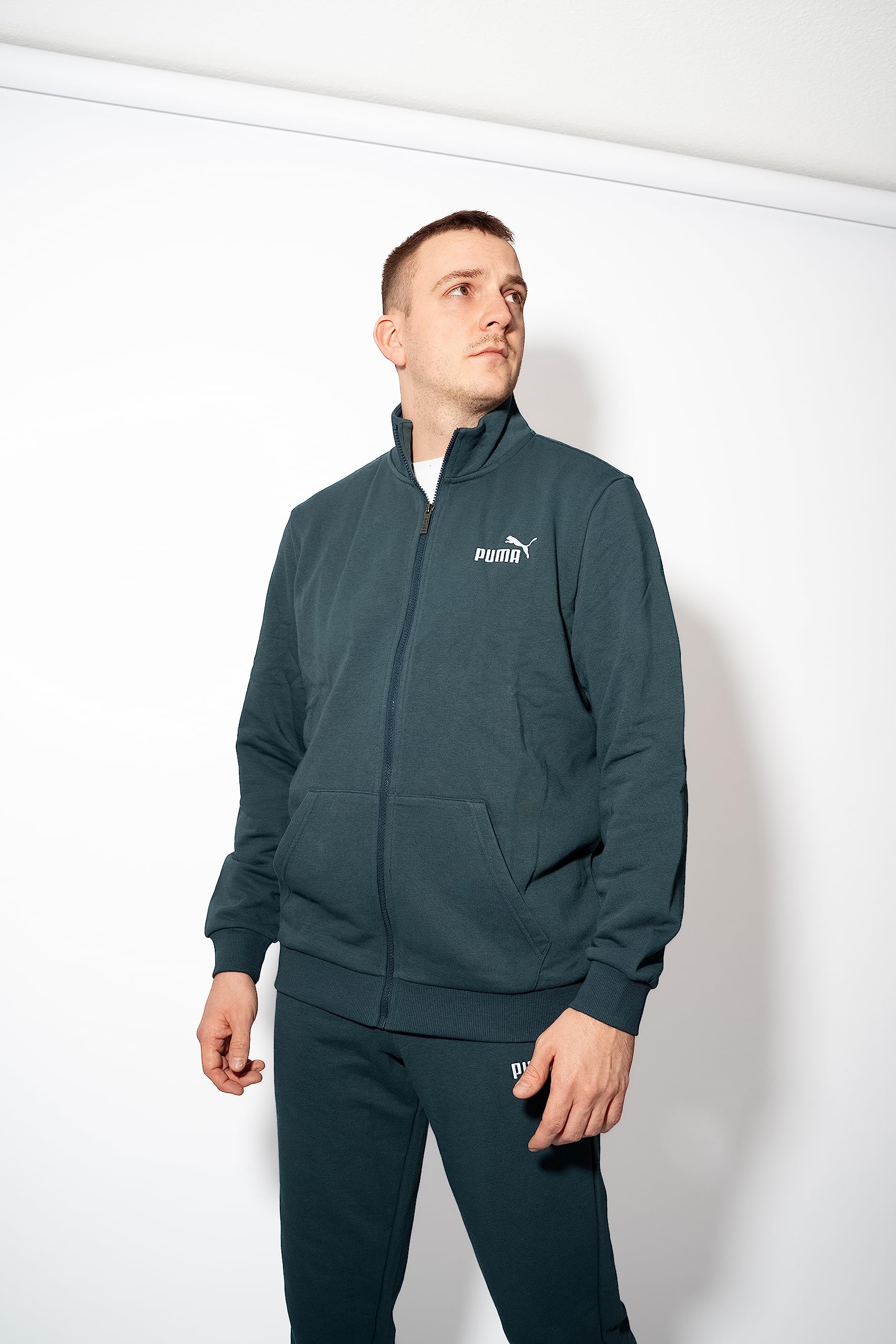 PUMA Sweatjacke Statement Deluxe Edition Track Jacket