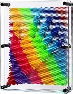 E-FirstFeeling 3D Pin Art Toy Extra Large 10