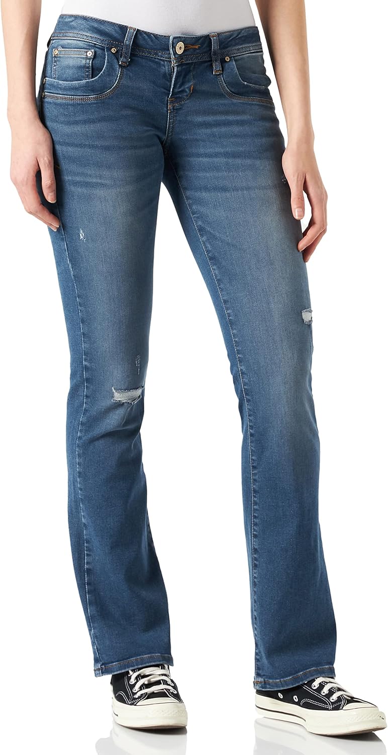 LTB Jeans Women's Valerie Jeans, Mandy Wash 53384, 31W / 30L : Buy Online at Best Price in KSA - Souq is now