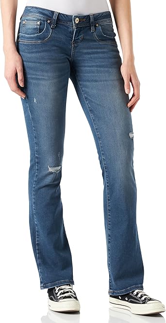 LTB Vaquero Bootcut para Mujer: Amazon.es: Ropa