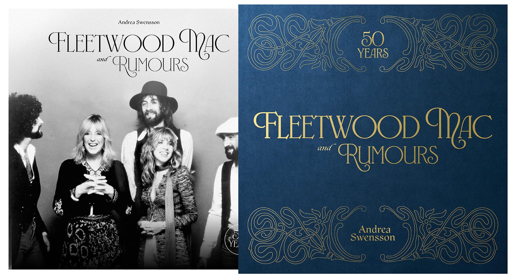 Fleetwood Mac and Rumours: 50 Years (The Great Albums)