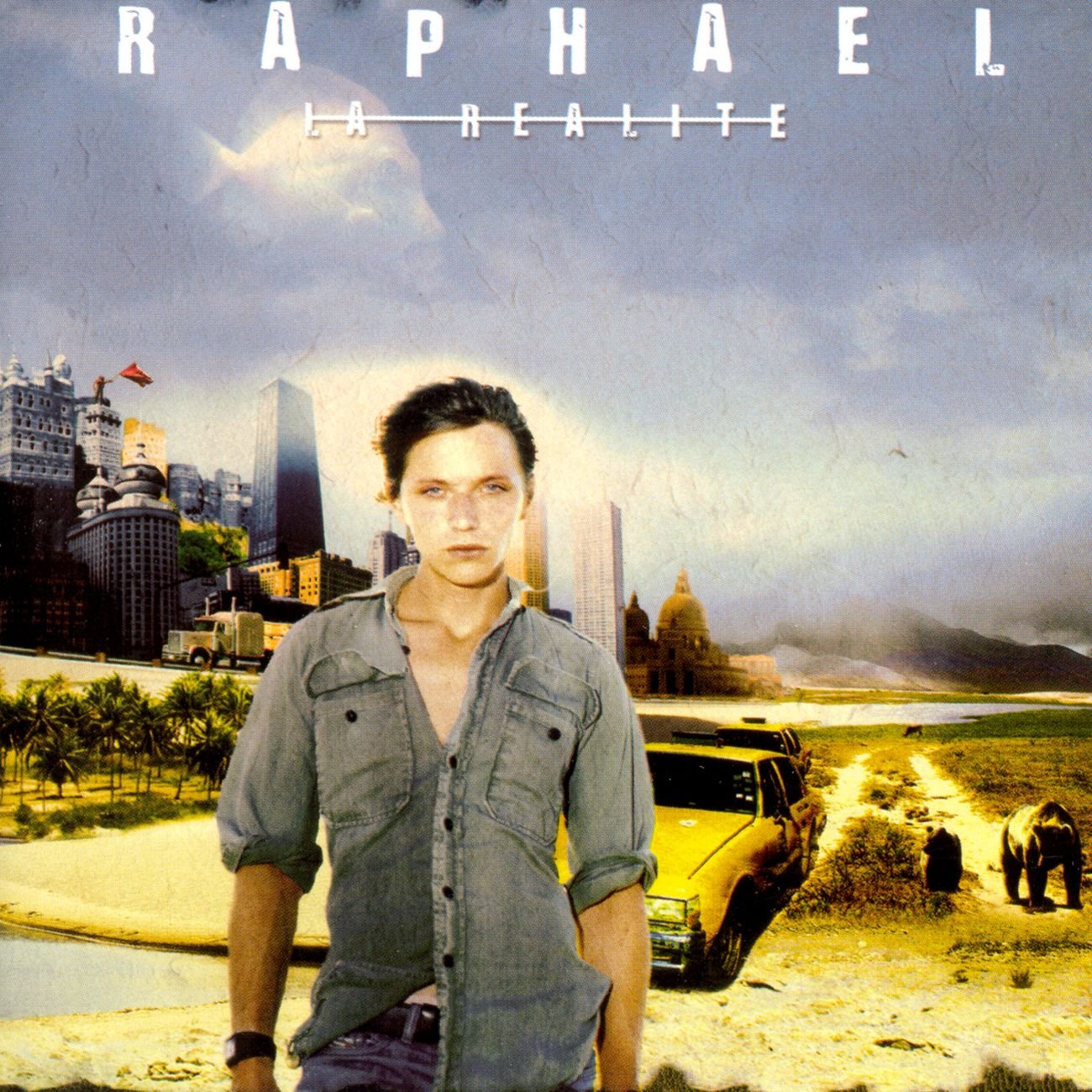 La Realite [Audio CD] RAPHAEL