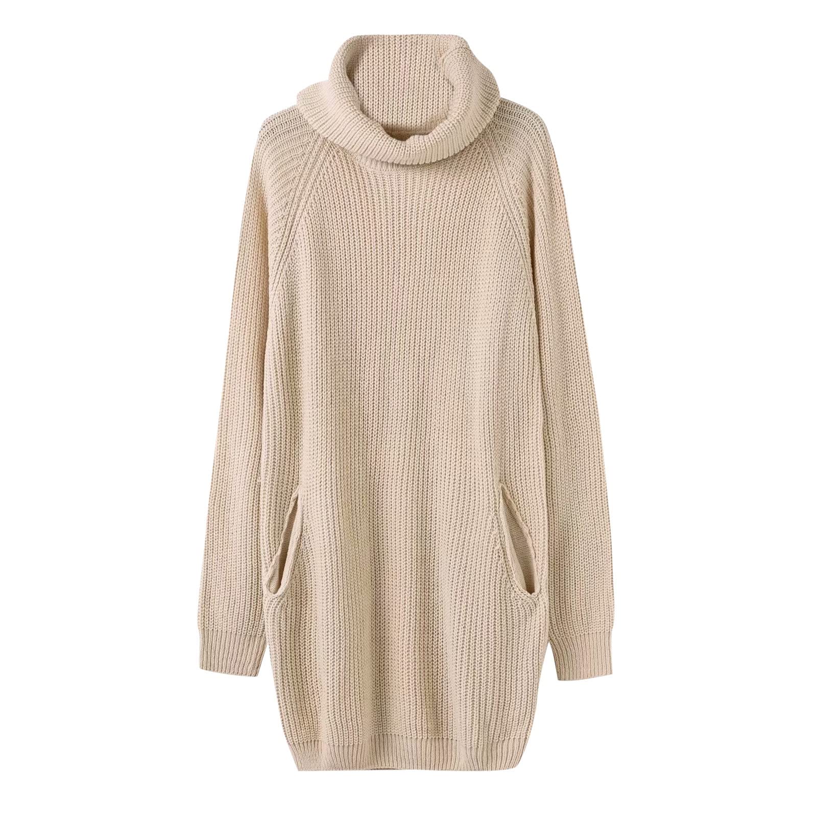 Vestido Largo De Verano para Mujer Vintage Estilo Cuello V Midi Vestido con Bolsillos Transpirable Vestidos Casual para Mujer Original Estilo Boho para Fiestas De Pueblo Ferias M