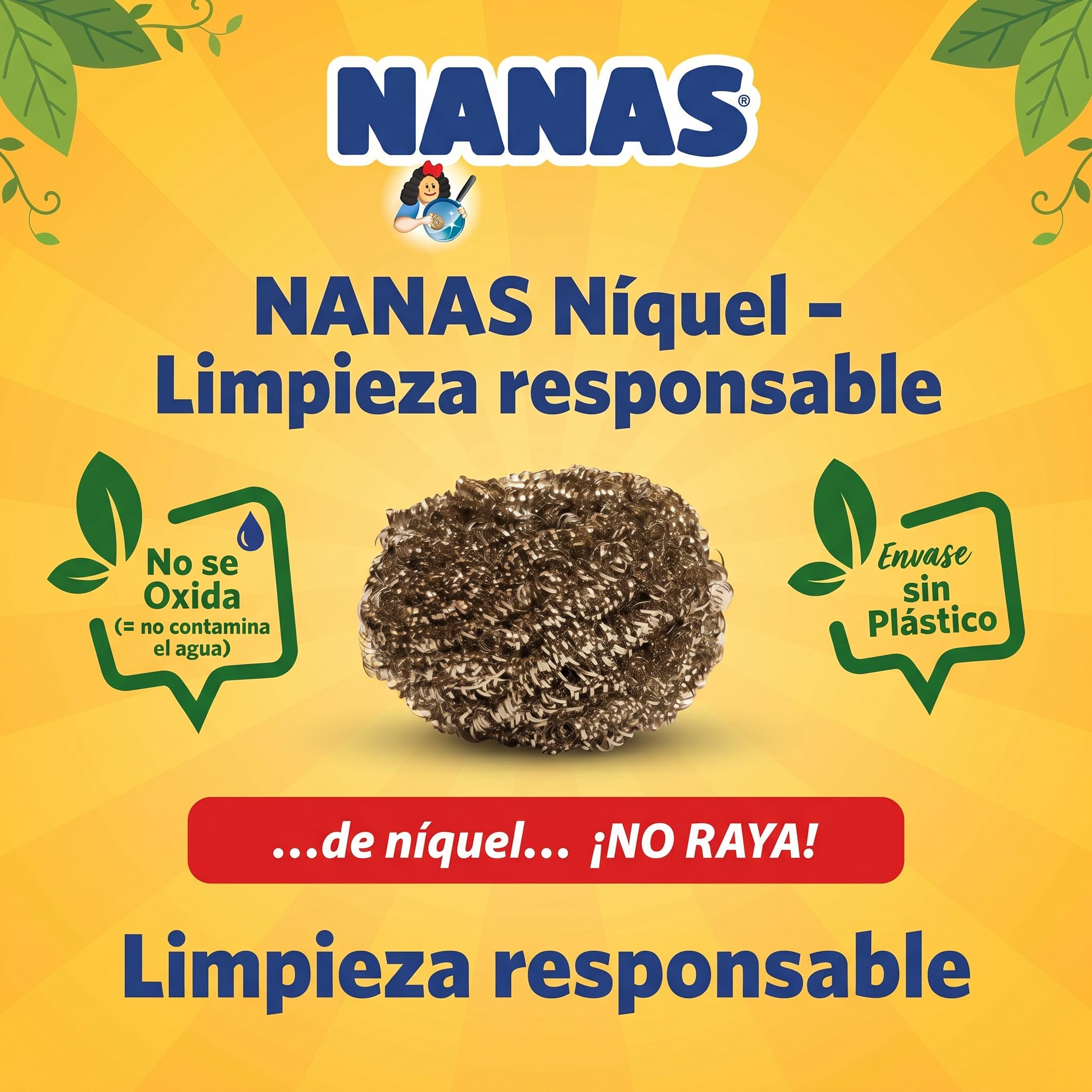 Niquel 21 g