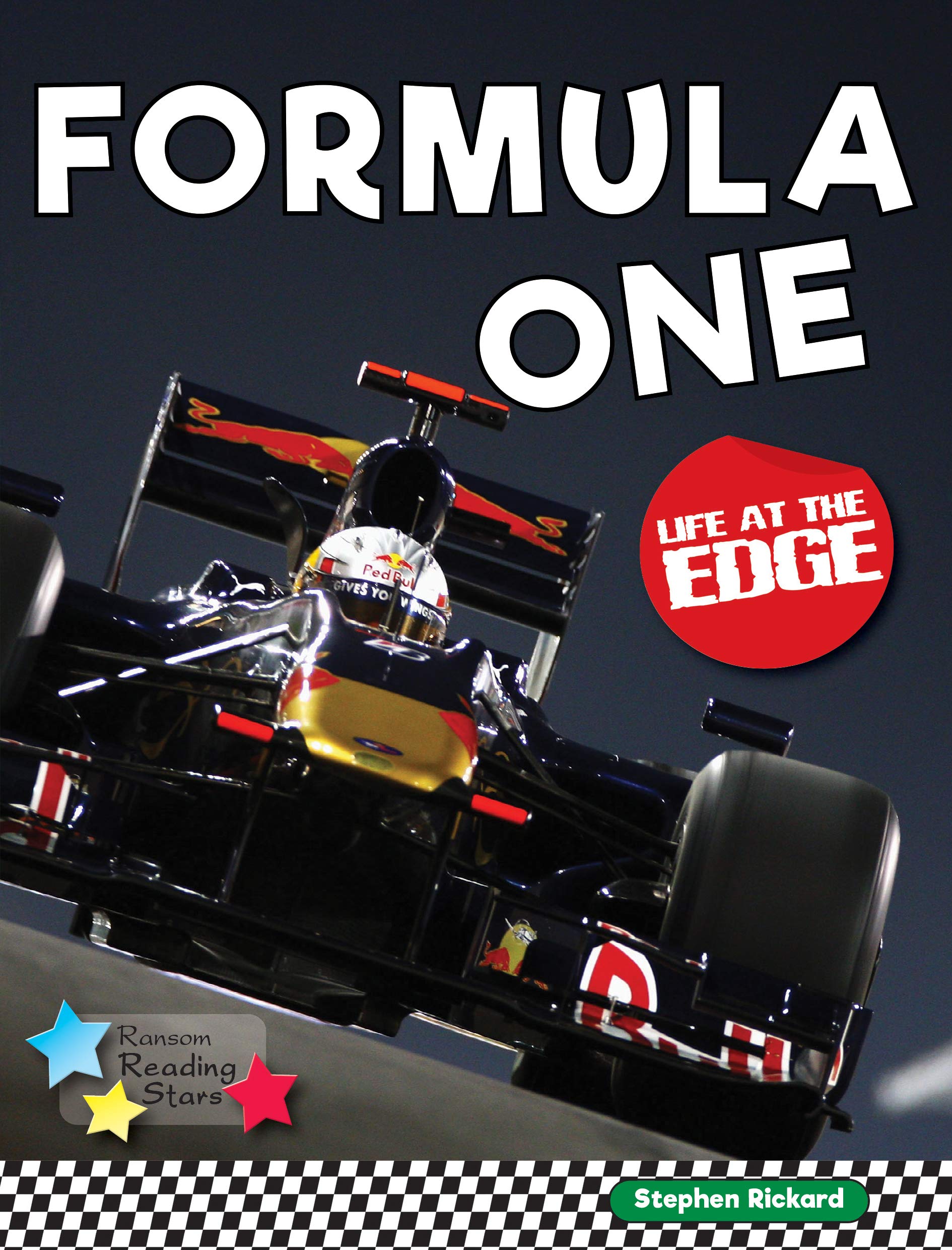 321 Go! Formula One by Rickard Stephen (Paperback Book)