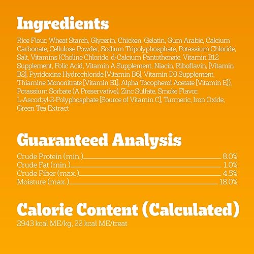 Miniatura 7 de Pedigree DENTASTIX - Juguete para adultos y cachorros golosinas pequeñas para perros de 5 a 20 libras